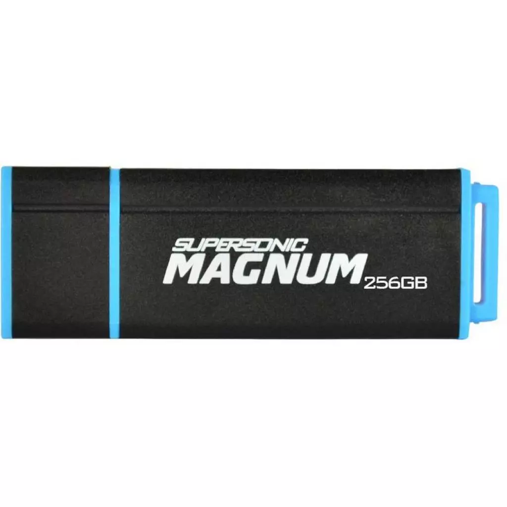 USB флеш накопитель Patriot 256GB Supersonic MAGNUM USB 3.0 (PEF256GSMNUSB)