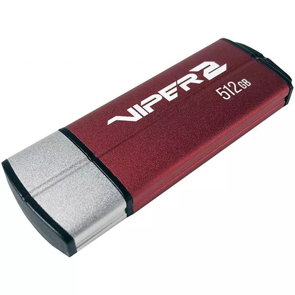 USB флеш накопитель Patriot 512GB VIPER2 USB 3.1 (PV512G3USB) - 1