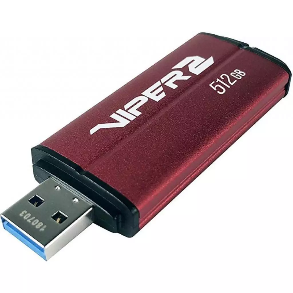 USB флеш накопитель Patriot 512GB VIPER2 USB 3.1 (PV512G3USB) - 2