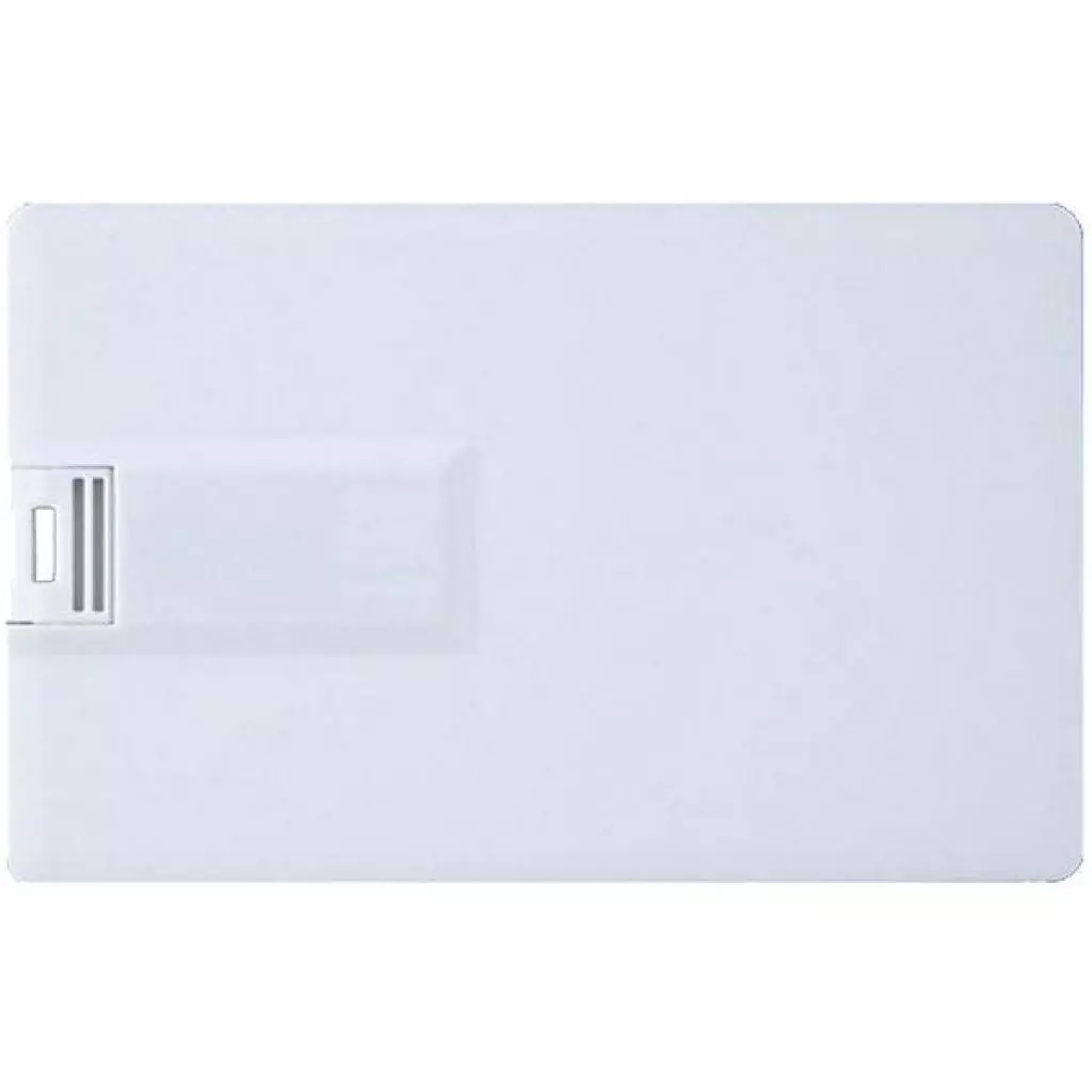 USB флеш накопитель Goodram 32GB Credit card WHITE USB 2.0 (UCC2-0320) - 2 USB флеш накопитель Goodram 32GB Credit card WHITE USB 2.0 (UCC2-0320) - 2
