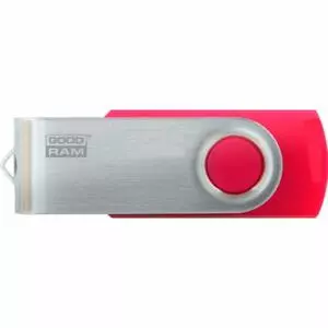 USB флеш накопитель Goodram 16GB UTS3 Twister Red USB 2.0 (UTS2-0160R1BLB)