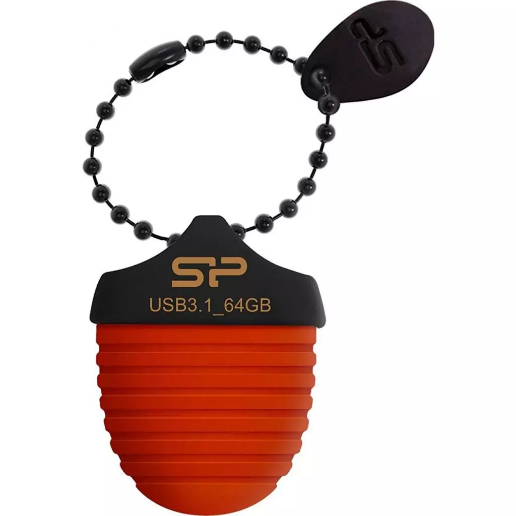 USB флеш накопитель Silicon Power 64GB J30 Red USB 3.0 (SP064GBUF3J30V1R)