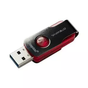 USB флеш накопитель Kingston 16GB DataTraveler Swivl Red USB 2.0 (KC-U2B16-6RR)