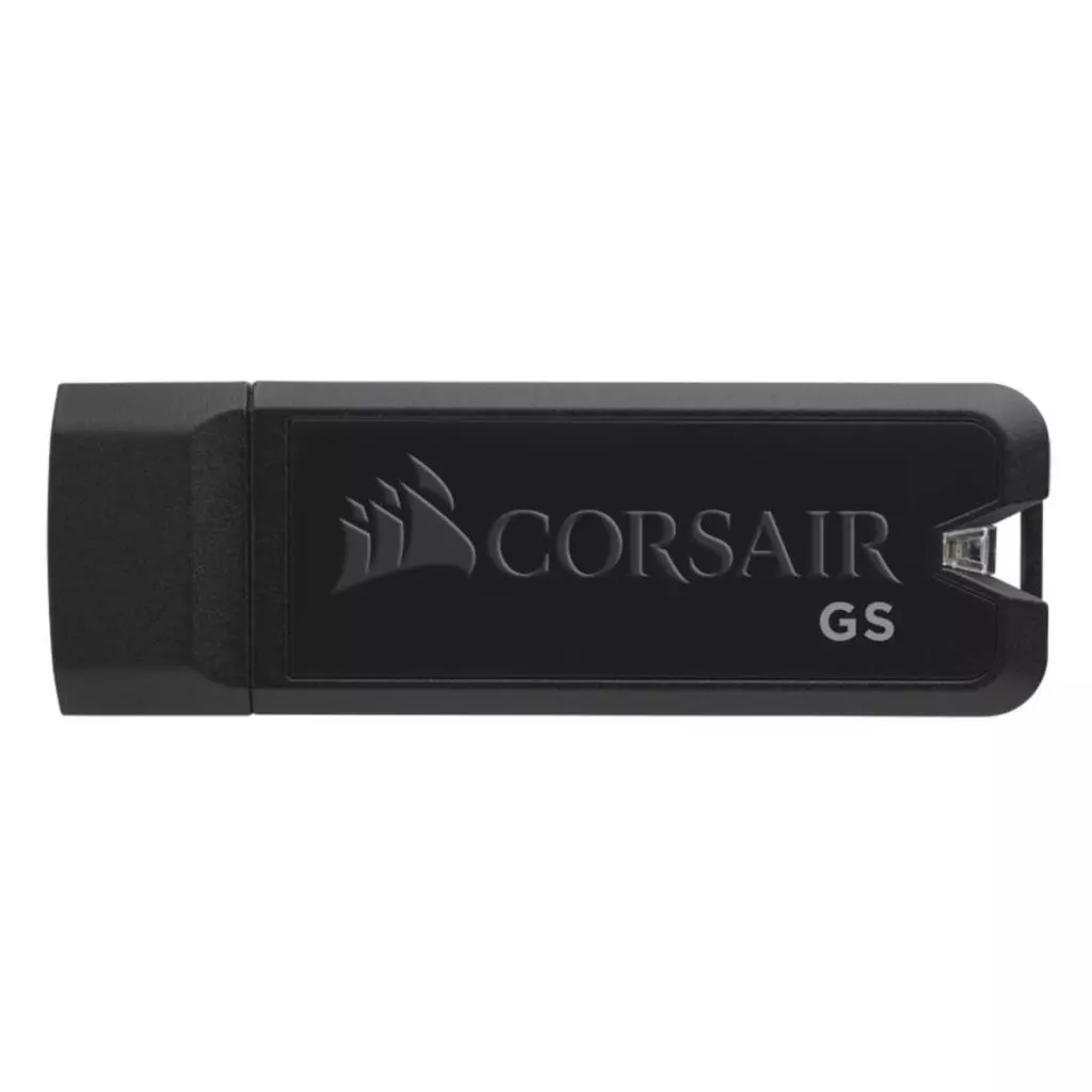 USB флеш накопитель Corsair 512GB Voyager GS Black USB 3.0 (CMFVYGS3D-512GB)