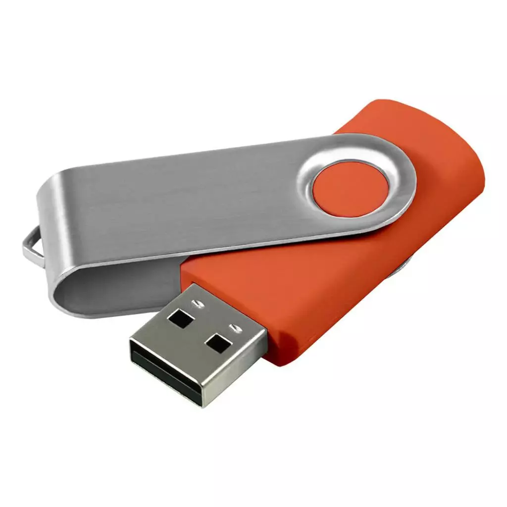 USB флеш накопитель Goodram 16GB UTS2 Red USB 2.0 (UTS2-0160R1BBB)