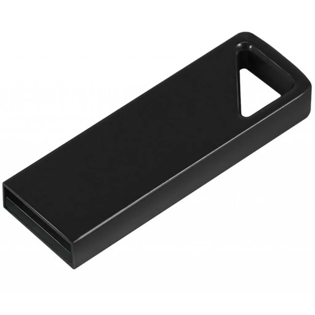USB флеш накопитель Goodram 16GB UVA2 Graphite USB 2.0 (UVA2-0160E0BBB-B)
