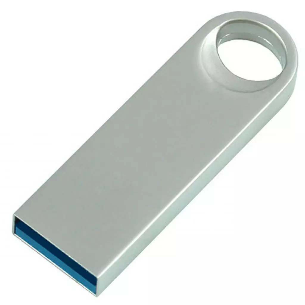 USB флеш накопитель Goodram 16GB UNO3 Silver USB 2.0 (UNO3-0160S0BBB-B) - 1 USB флеш накопитель Goodram 16GB UNO3 Silver USB 2.0 (UNO3-0160S0BBB-B) - 1