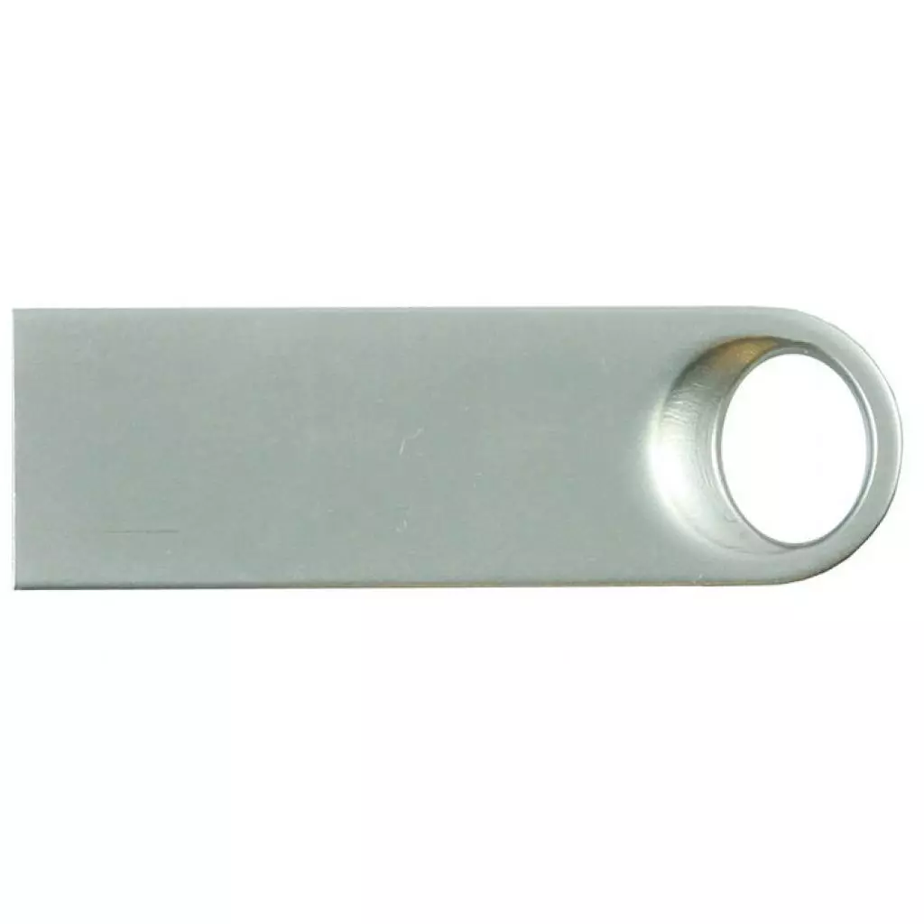 USB флеш накопитель Goodram 16GB UNO3 Silver USB 2.0 (UNO3-0160S0BBB-B)