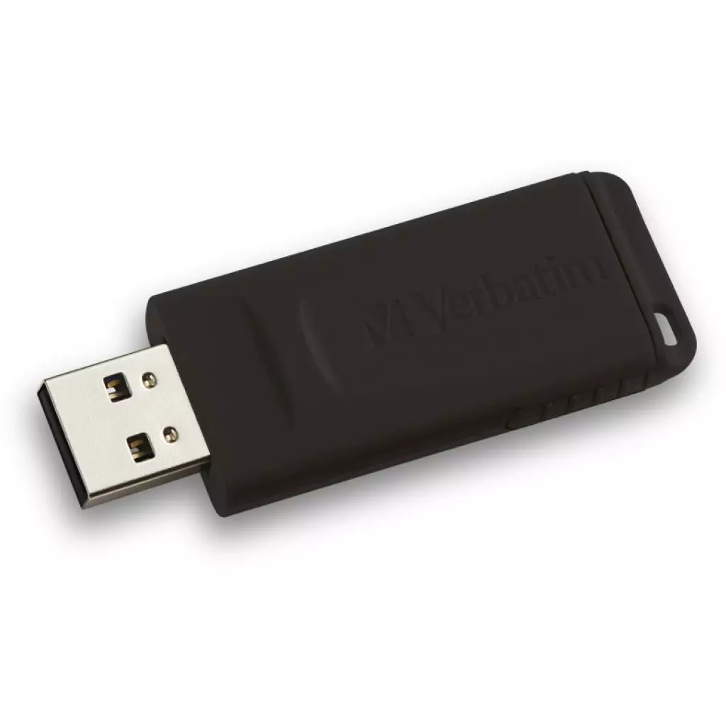 USB флеш накопитель Verbatim 16GB Slider USB 2.0 (MDAVR-3/G) - 2 USB флеш накопитель Verbatim 16GB Slider USB 2.0 (MDAVR-3/G) - 2