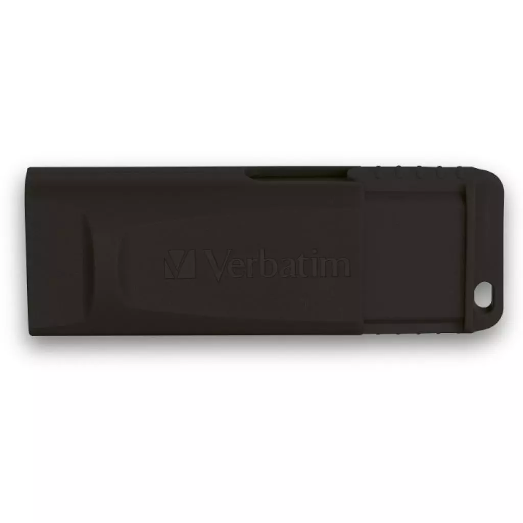 USB флеш накопитель Verbatim 16GB Slider USB 2.0 (MDAVR-3/G)