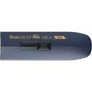 USB флеш накопитель Team 64GB C188 Indigo USB 3.1 (TC188364GL01)