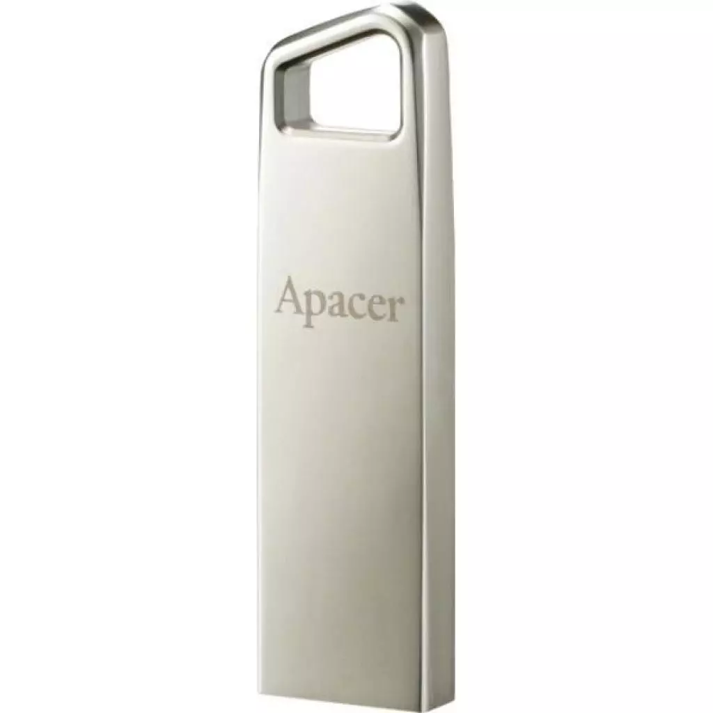 USB флеш накопитель Apacer 32GB AH13C Silver USB 2.0 (AP32GAH13CS-1) - 1 USB флеш накопитель Apacer 32GB AH13C Silver USB 2.0 (AP32GAH13CS-1) - 1