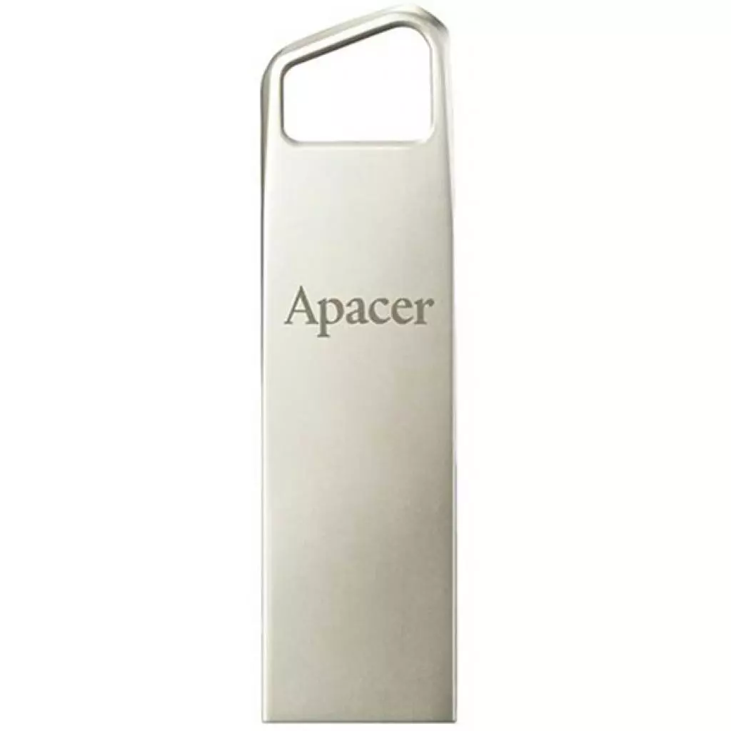 USB флеш накопитель Apacer 32GB AH13C Silver USB 2.0 (AP32GAH13CS-1)