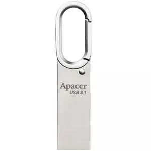 USB флеш накопитель Apacer 32GB AH15E Silver USB 3.0 (AP32GAH15ES-1)
