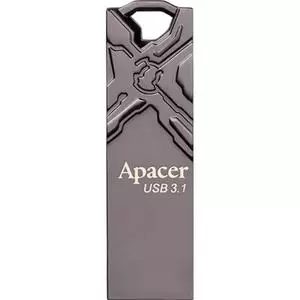 USB флеш накопитель Apacer 32GB AH15F Ashy USB 3.0 (AP32GAH15FA-1)