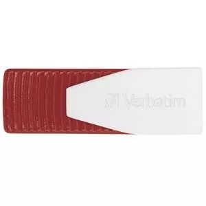 USB флеш накопитель Verbatim 16GB Store 'n' Go Swivel Red USB 2.0 (049814)