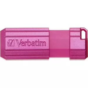 USB флеш накопитель Verbatim 32GB Store 'n' Go Pin Stripe Pink USB 2.0 (049056)