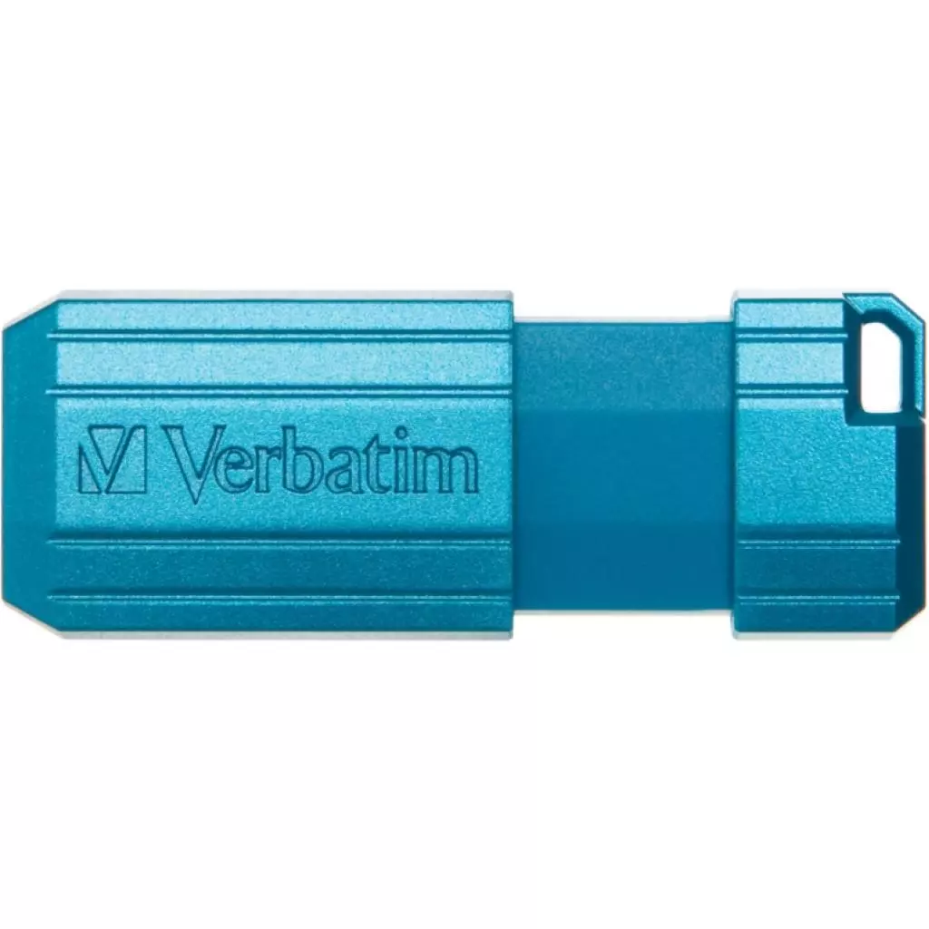 USB флеш накопитель Verbatim 32GB Store 'n' Go Pin Stripe Blue USB 2.0 (049057)