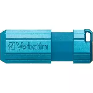 USB флеш накопитель Verbatim 32GB Store 'n' Go Pin Stripe Blue USB 2.0 (049057)