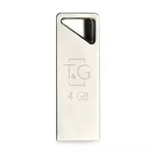 USB флеш накопитель T&G 4GB 111 Metal Series USB 2.0 (TG111-4G)