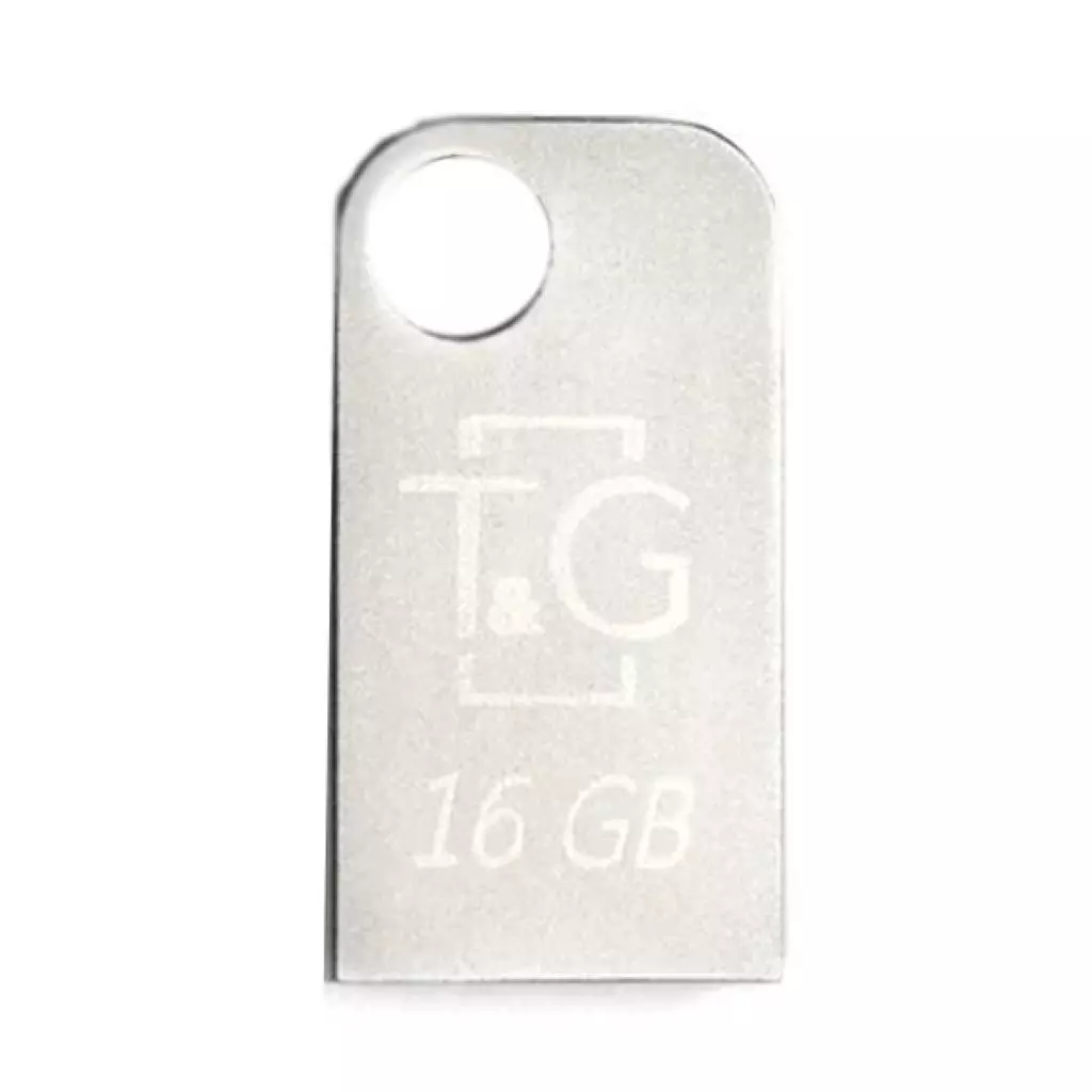 USB флеш накопитель T&G 16GB 112 Metal Series USB 2.0 (TG112-16G)