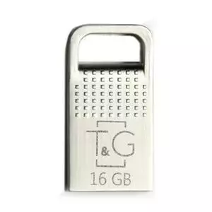 USB флеш накопитель T&G 16GB 113 Metal Series USB 2.0 (TG113-16G)