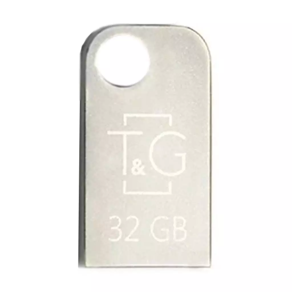 USB флеш накопитель T&G 32GB 112 Metal Series USB 2.0 (TG112-32G)
