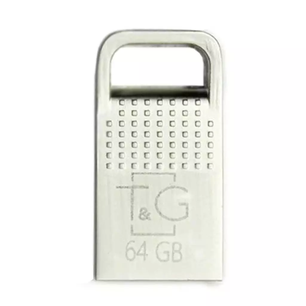 USB флеш накопитель T&G 64GB 113 Metal Series USB 2.0 (TG113-64G)