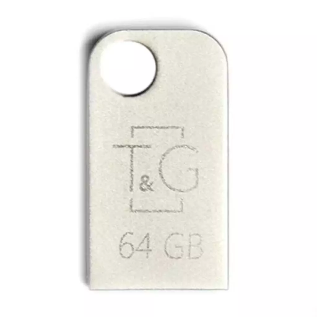 USB флеш накопитель T&G 64GB 112 Metal Series USB 2.0 (TG112-64G)