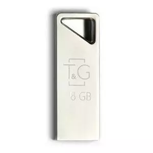 USB флеш накопитель T&G 8GB 111 Metal Series USB 2.0 (TG111-8G)