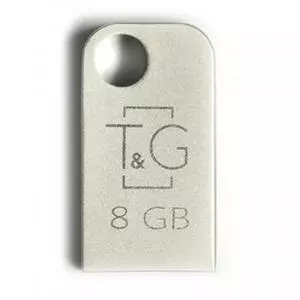 USB флеш накопитель T&G 8GB 112 Metal Series USB 2.0 (TG112-8G)
