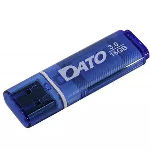 USB флеш накопитель Dato 16GB DB8002U3 Blue USB 2.0 (DB8002U3B-16GB)