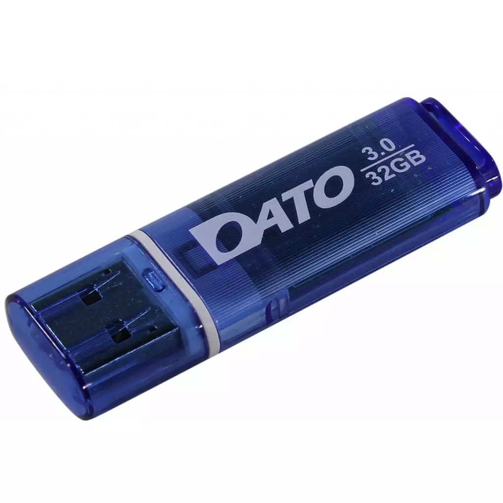 USB флеш накопитель Dato 32GB DB8002U3 Blue USB 2.0 (DB8002U3B-32G)