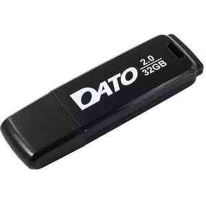USB флеш накопитель Dato 32GB DB8001 Black USB 2.0 (DB8001K-32G)