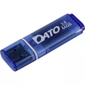 USB флеш накопитель Dato 64GB DB8002U3 Blue USB 2.0 (DB8002U3B-64G)