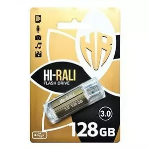 USB флеш накопитель Hi-Rali 128GB Corsair Series Bronze USB 3.0 (HI-128GBCOR3BR)