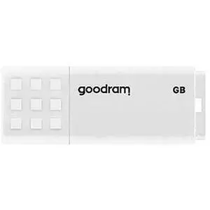 USB флеш накопитель Goodram 16GB UME2 WHITE USB 2.0 (UME2-0160W0BBB)