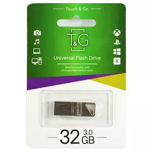 USB флеш накопитель T&G 32GB 111 Metal Series USB 3.0 (TG111-32G3)