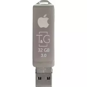 USB флеш накопитель T&G 32GB 004 Metal Series USB 3.0/Lightning (TG004IOS-32G3)