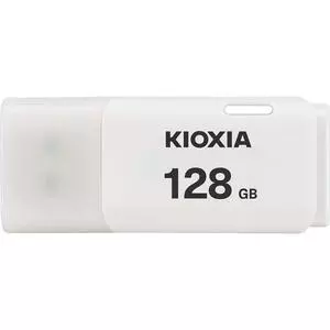 USB флеш накопитель Kioxia 128GB U202 White USB2.0 (LU202W128GG4)