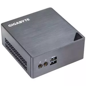 Компьютер GIGABYTE BRIX (GB-BSi3H-6100)