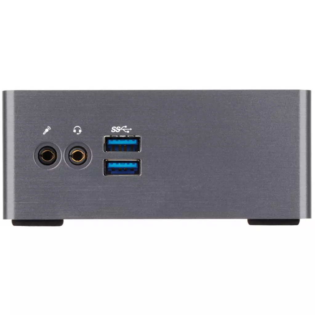 Компьютер GIGABYTE BRIX (GB-BSi5H-6200) - 1 Компьютер GIGABYTE BRIX (GB-BSi5H-6200) - 1