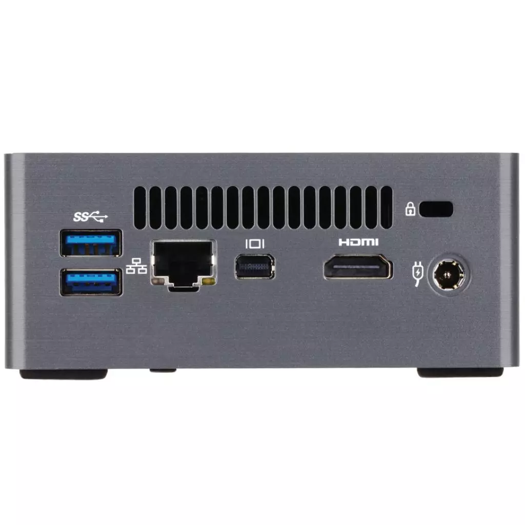 Компьютер GIGABYTE BRIX (GB-BSi5H-6200) - 2 Компьютер GIGABYTE BRIX (GB-BSi5H-6200) - 2