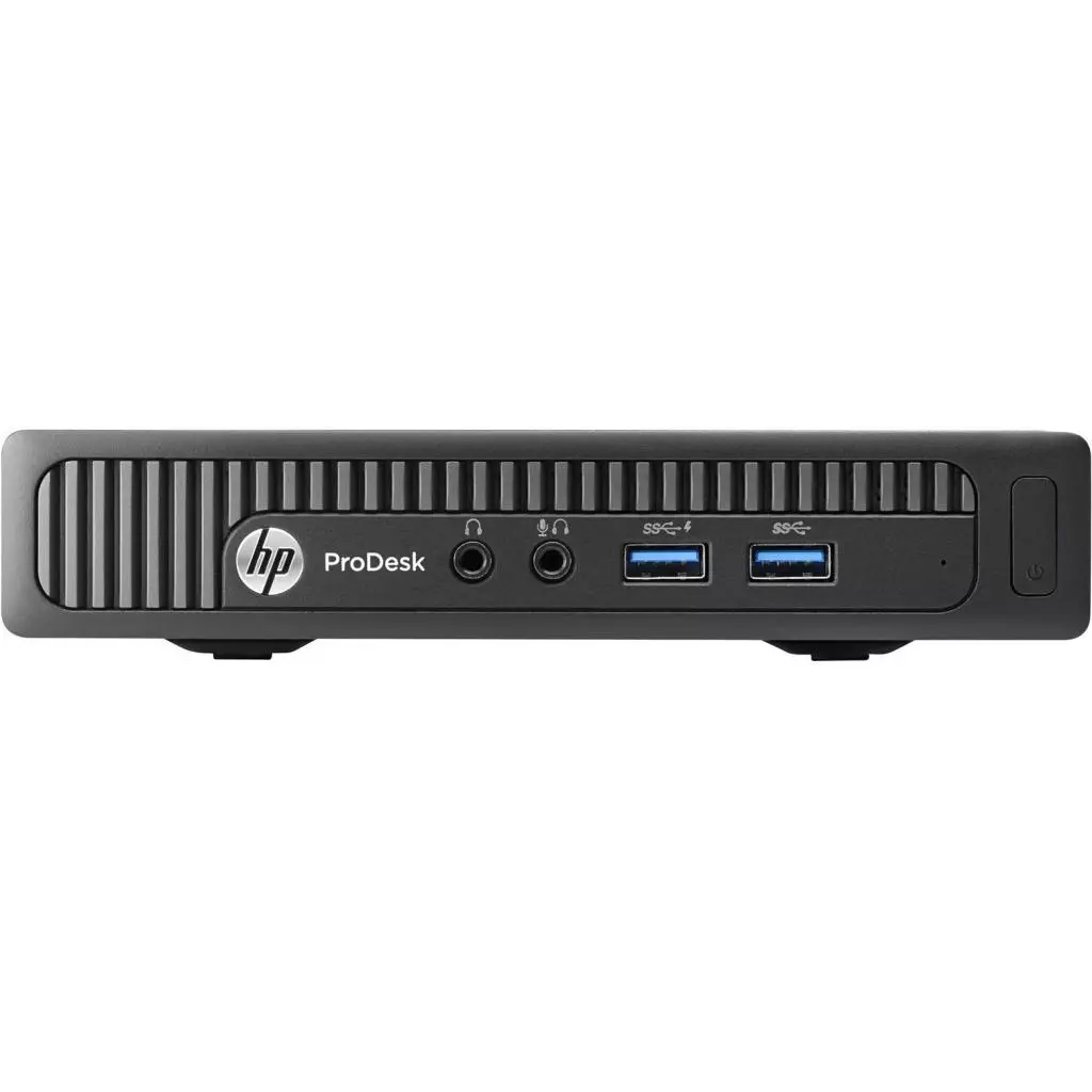 Компьютер HP ProDesk G2 400 DM (P5K37EA) - 1 Компьютер HP ProDesk G2 400 DM (P5K37EA) - 1