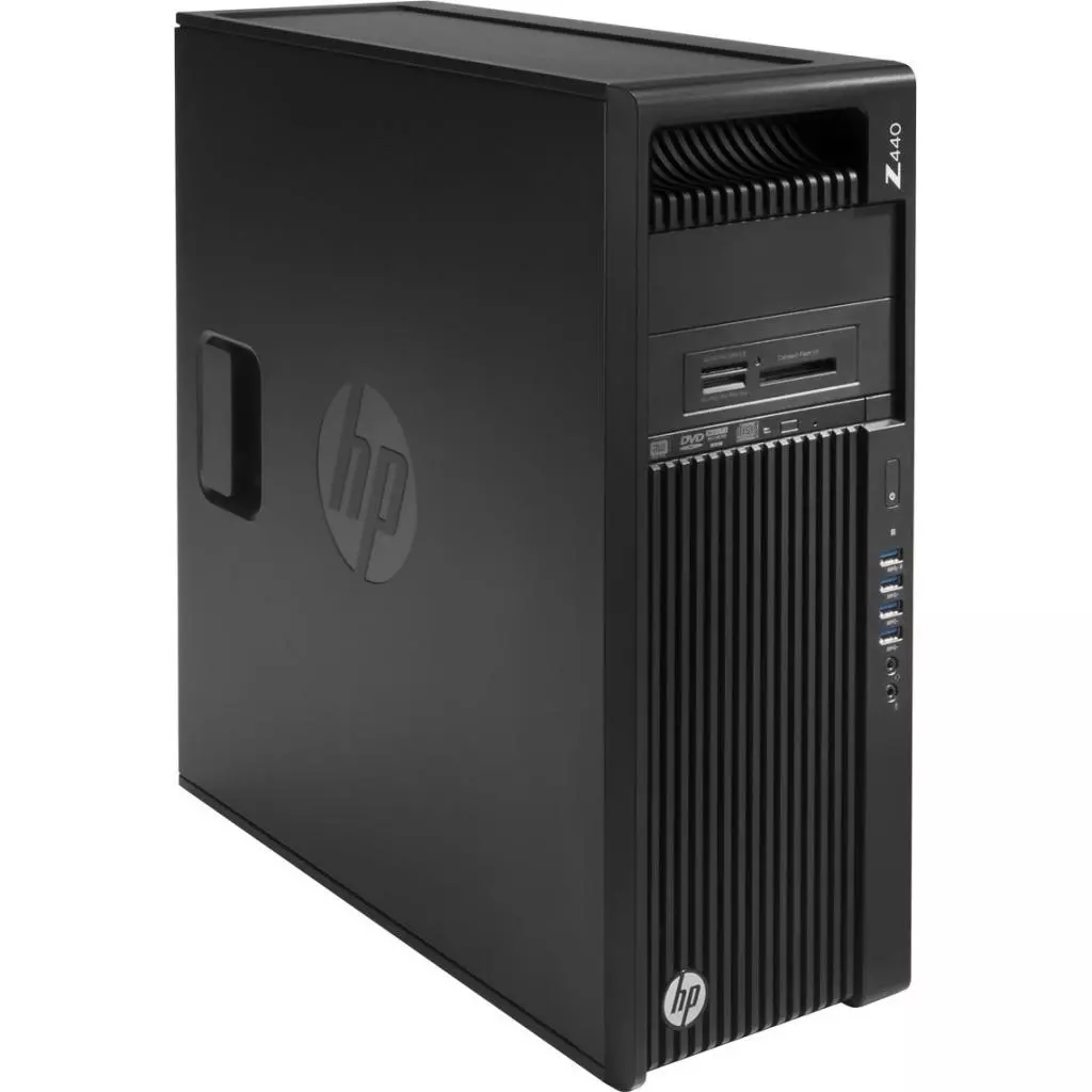 Компьютер HP Z440 (T4K25EA) - 2 Компьютер HP Z440 (T4K25EA) - 2