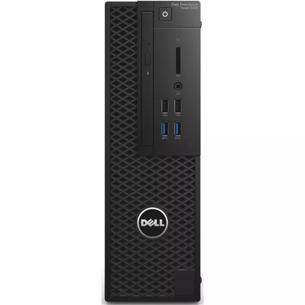 Компьютер Dell Precision Tower 3420 (210-AFLH A2) - 1 Компьютер Dell Precision Tower 3420 (210-AFLH A2) - 1