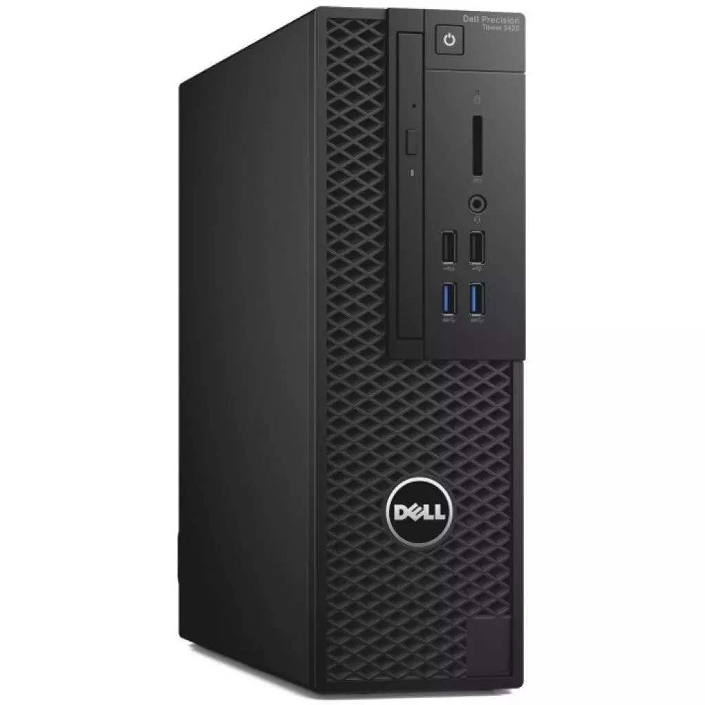 Компьютер Dell Precision Tower 3420 (210-AFLH A2) - 2 Компьютер Dell Precision Tower 3420 (210-AFLH A2) - 2