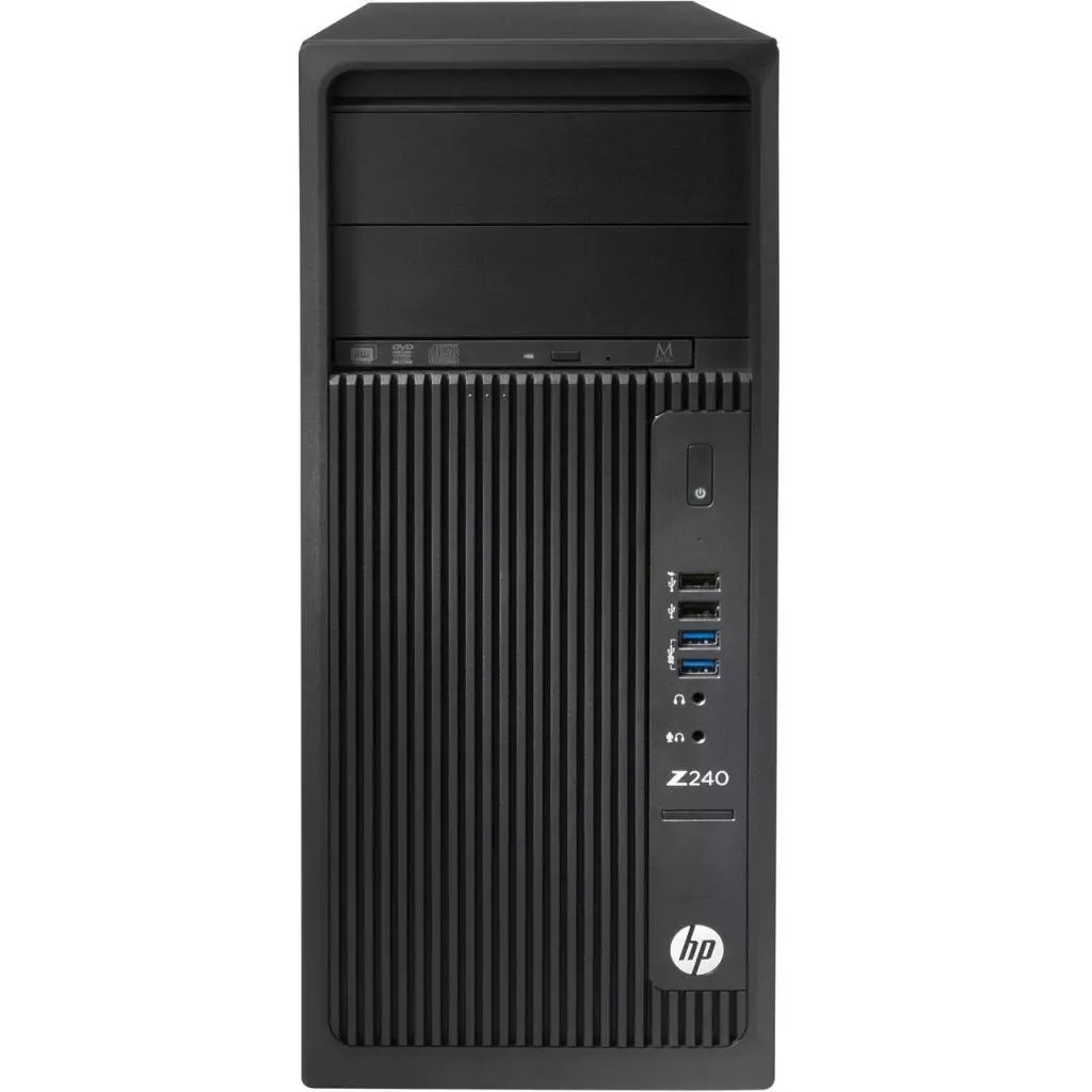 Компьютер HP Z240 TWR (J9C16EA) - 1