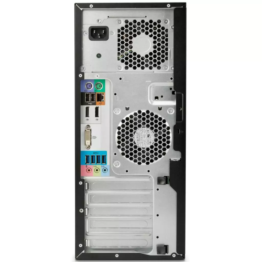 Компьютер HP Z240 TWR (J9C16EA) - 3
