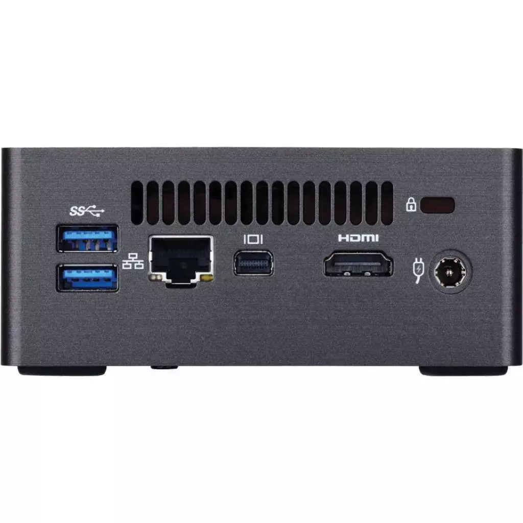 Компьютер GIGABYTE BRIX (GB-BSi5HA-6200) - 1 Компьютер GIGABYTE BRIX (GB-BSi5HA-6200) - 1